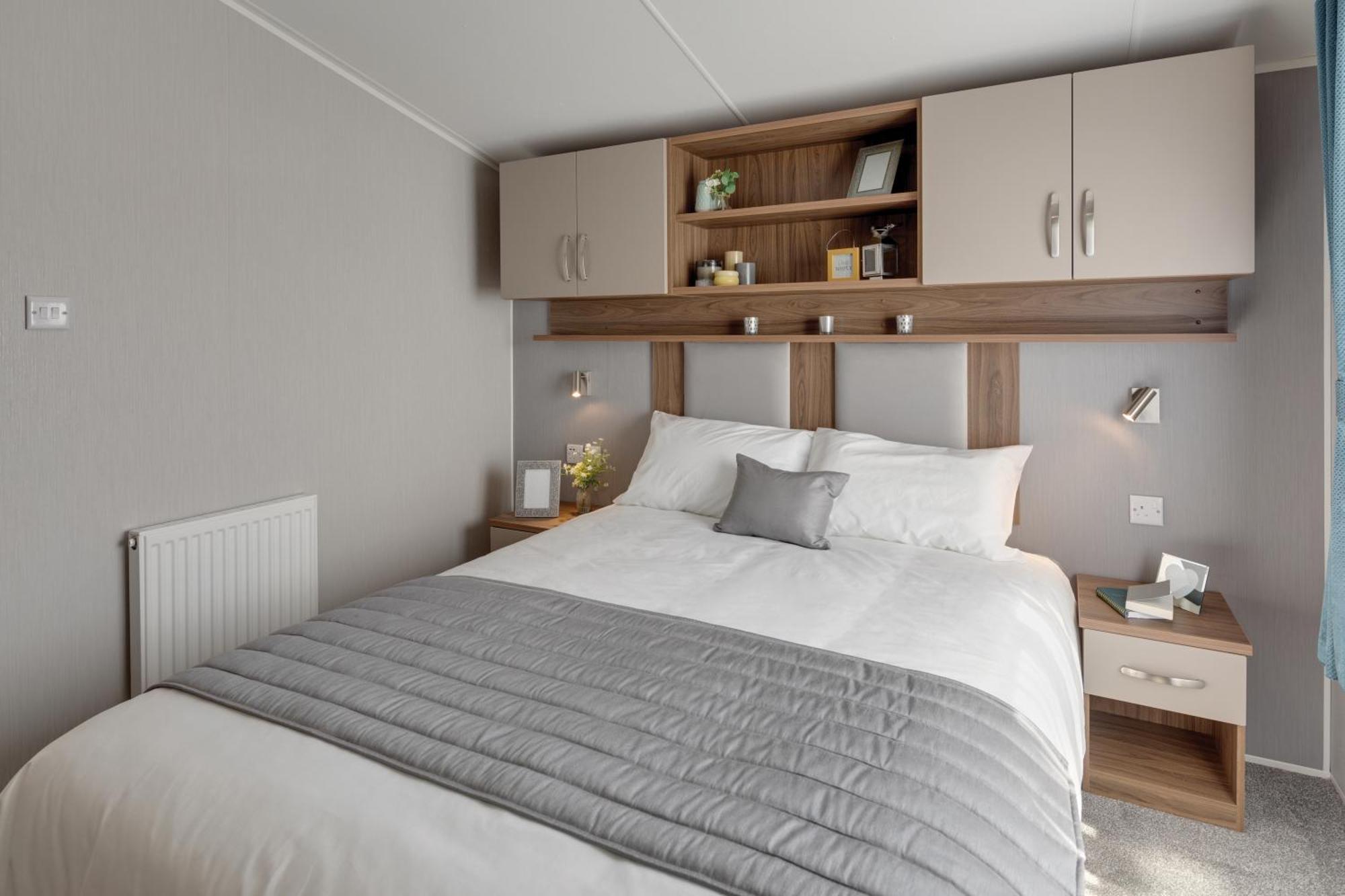 Lomond Woods Holiday Park Balloch Bilik gambar