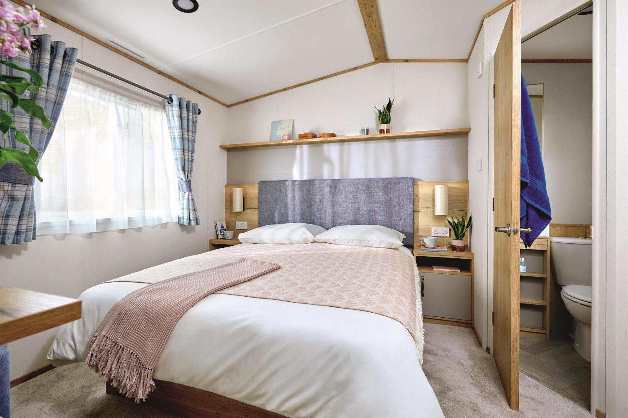 Lomond Woods Holiday Park Balloch Bilik gambar