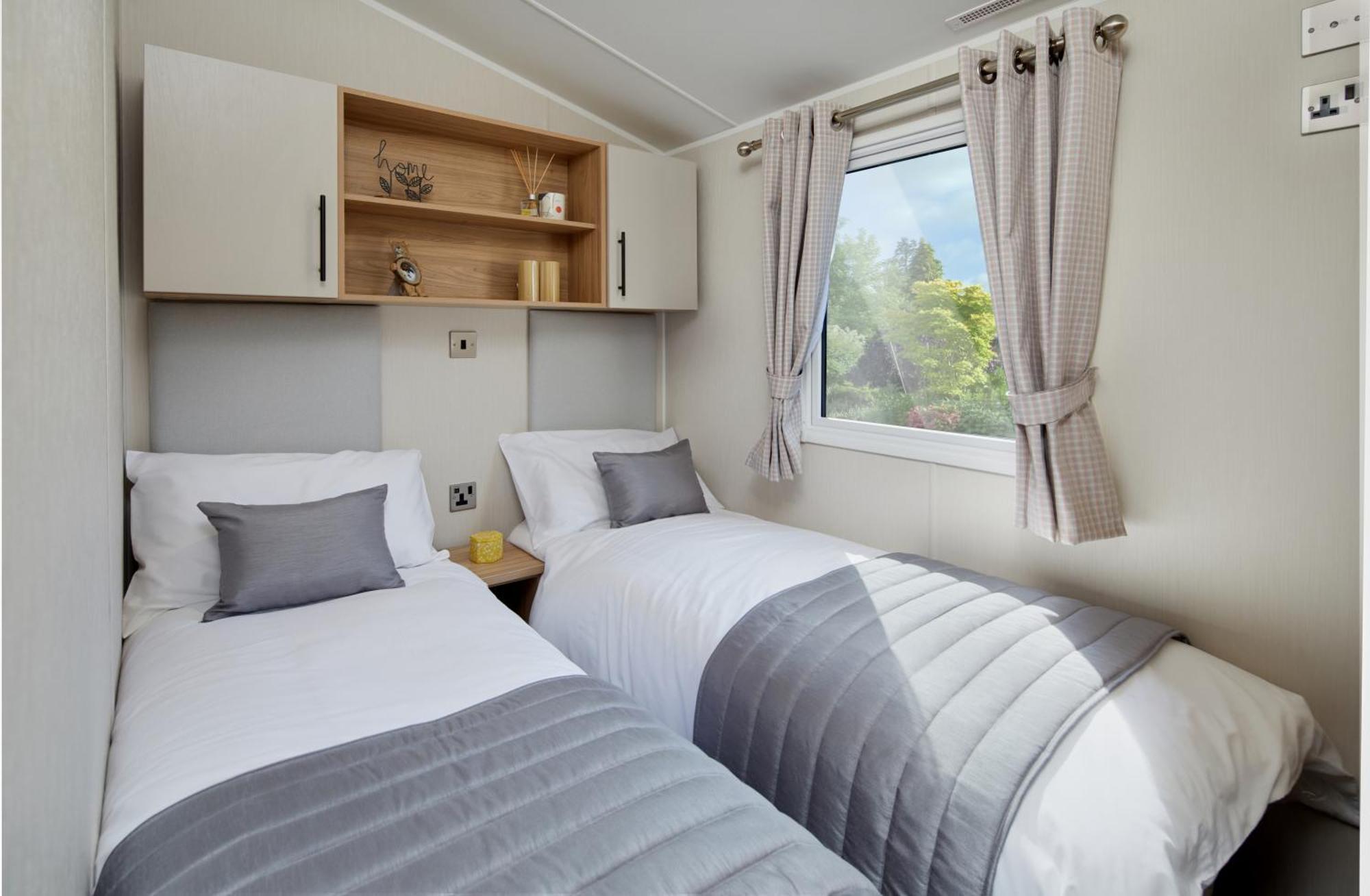 Lomond Woods Holiday Park Balloch Bilik gambar