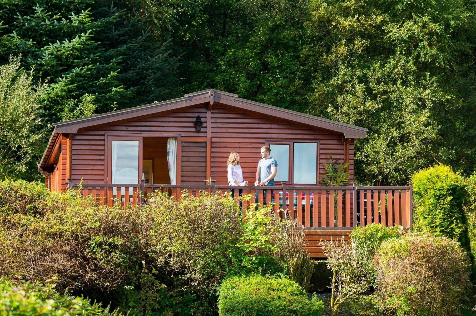 Lomond Woods Holiday Park Balloch Luaran gambar