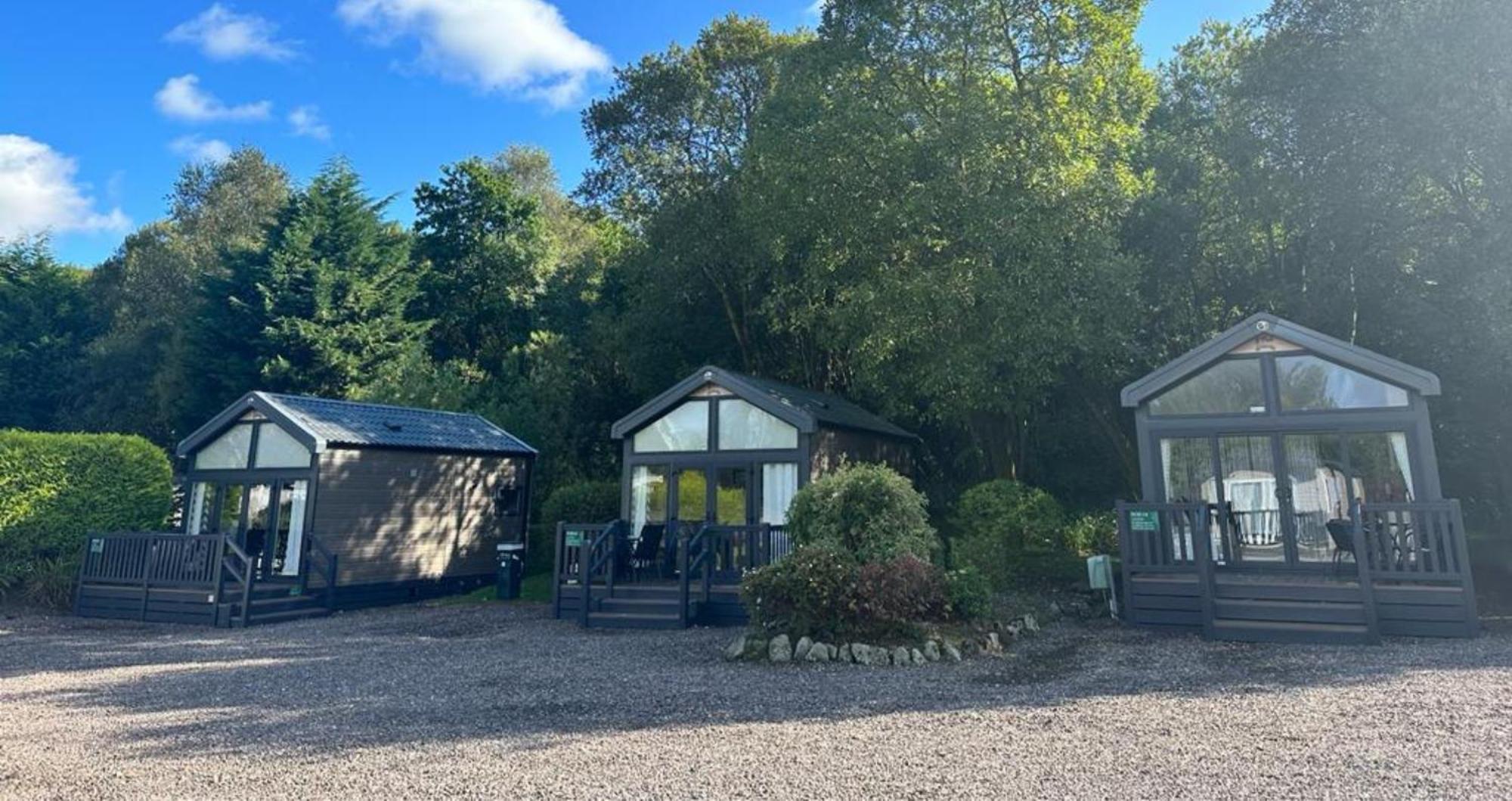 Lomond Woods Holiday Park Balloch Luaran gambar