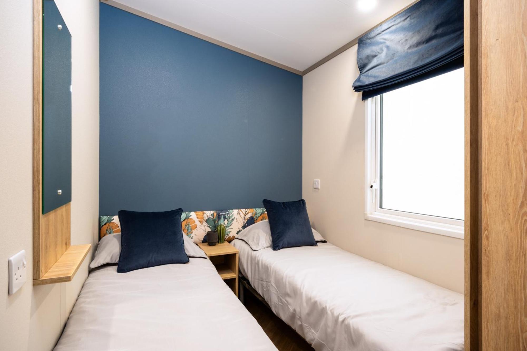 Lomond Woods Holiday Park Balloch Bilik gambar