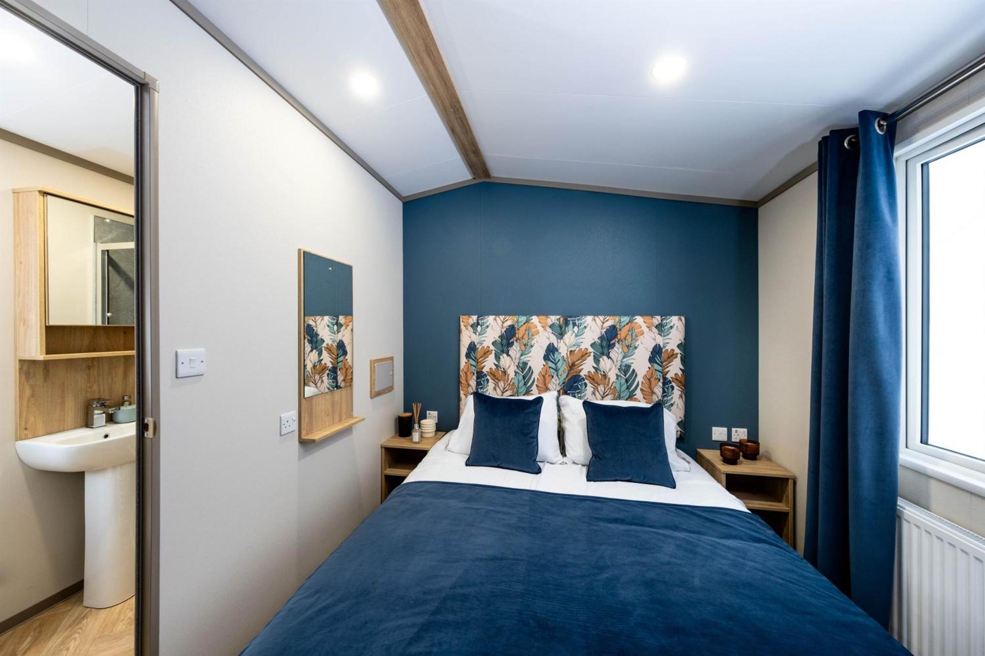 Lomond Woods Holiday Park Balloch Bilik gambar