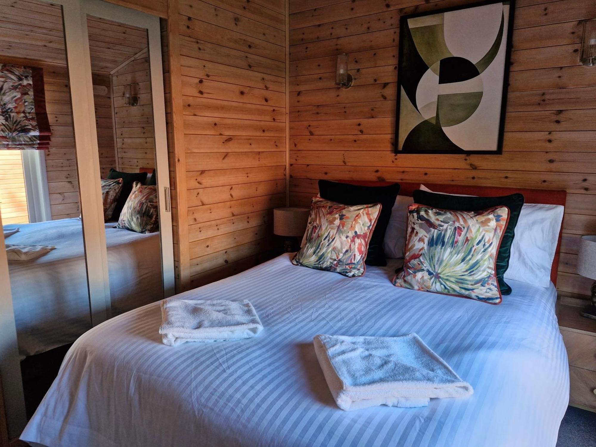 Lomond Woods Holiday Park Balloch Bilik gambar