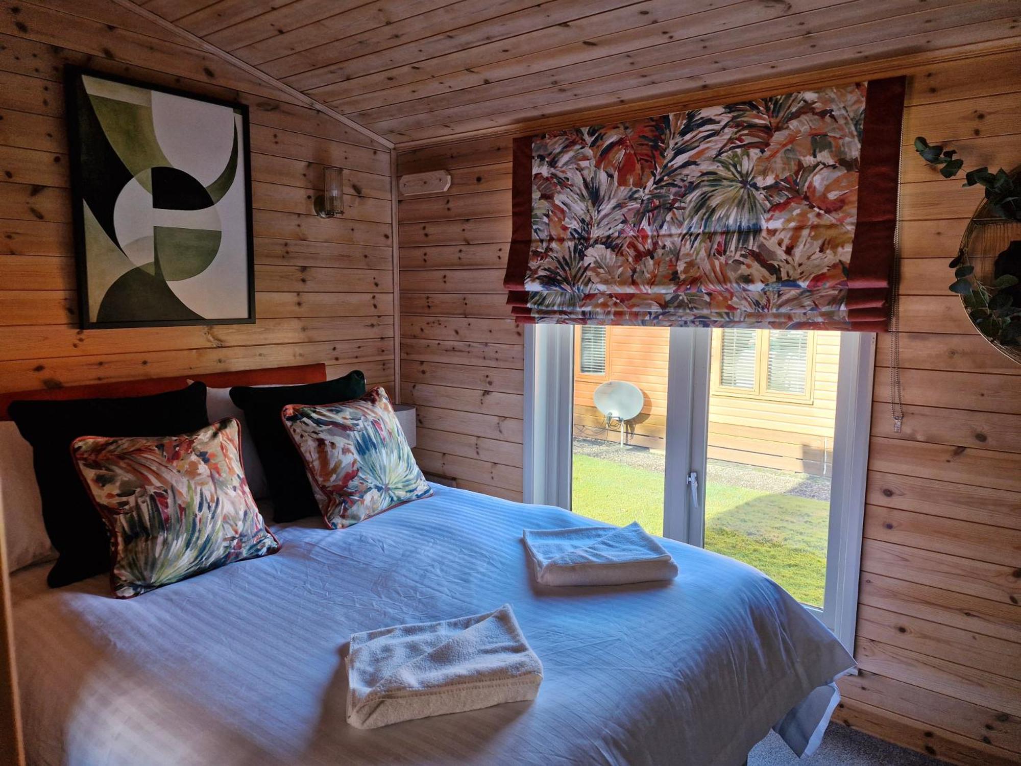 Lomond Woods Holiday Park Balloch Bilik gambar