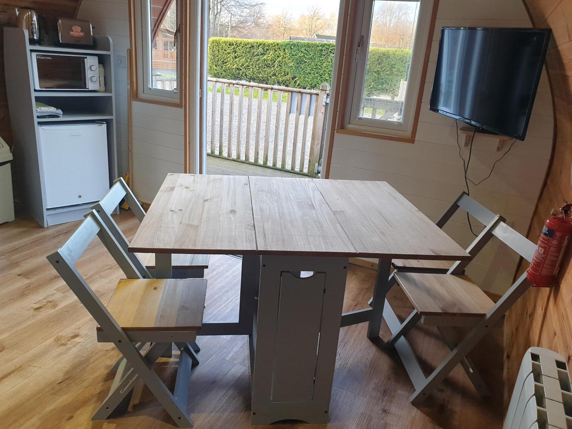 Lomond Woods Holiday Park Balloch Bilik gambar