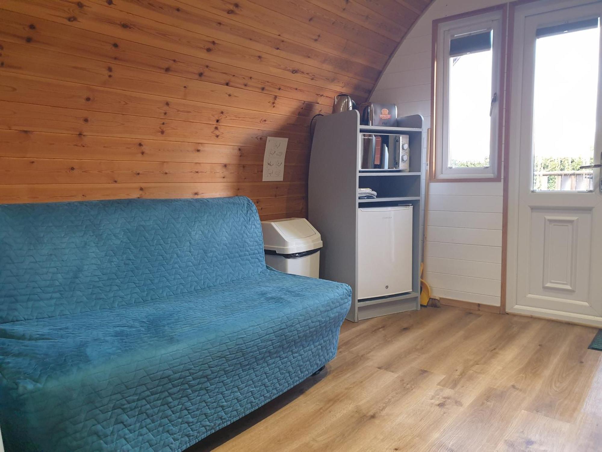Lomond Woods Holiday Park Balloch Bilik gambar